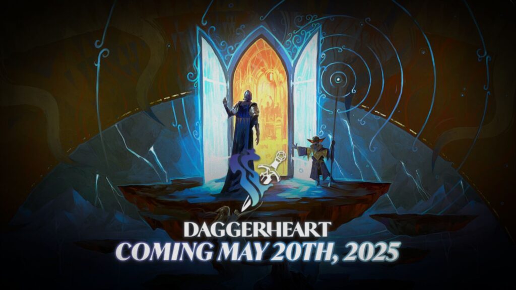 Daggerheart release date -- Critical Role TTRPG