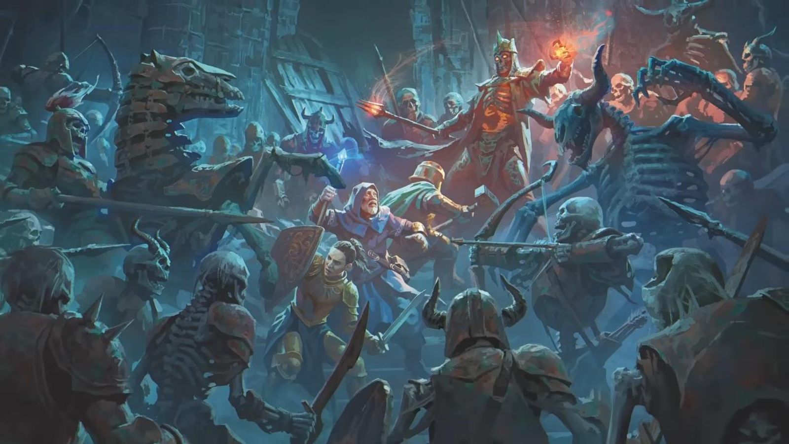 100 DnD campaign ideas for your Dungeons & Dragons group