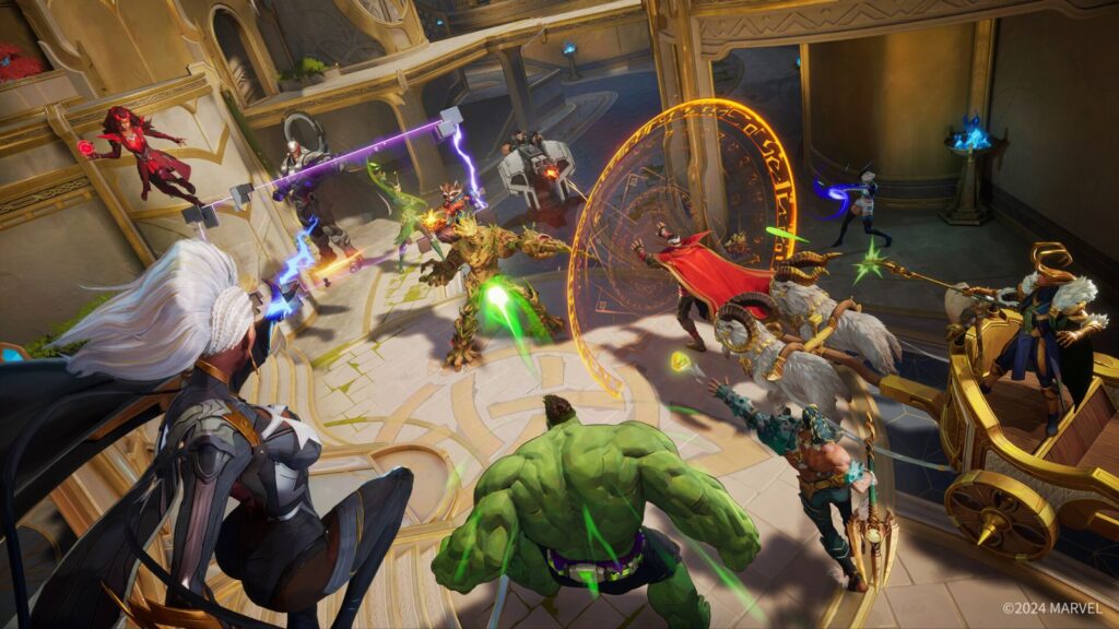 Marvel Rivals pick rates and Marvel Rivals win rates for competitive and quickplay article featured image