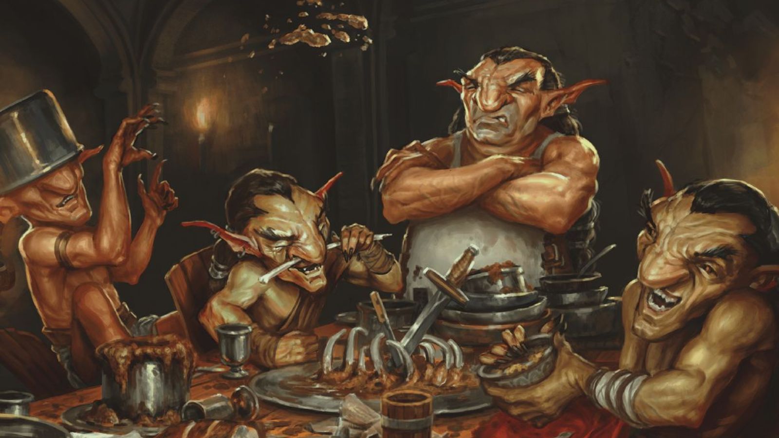 Is Dungeons and Dragons dangerous? You asked, we answered