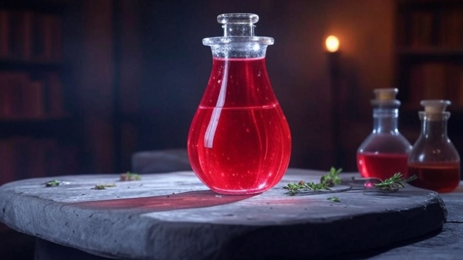 Dungeons & Dragons health potions — healing, price, and homebrew