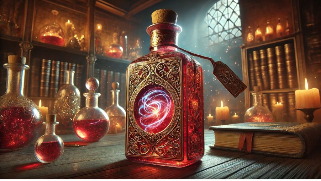 Potion of Healing DnD