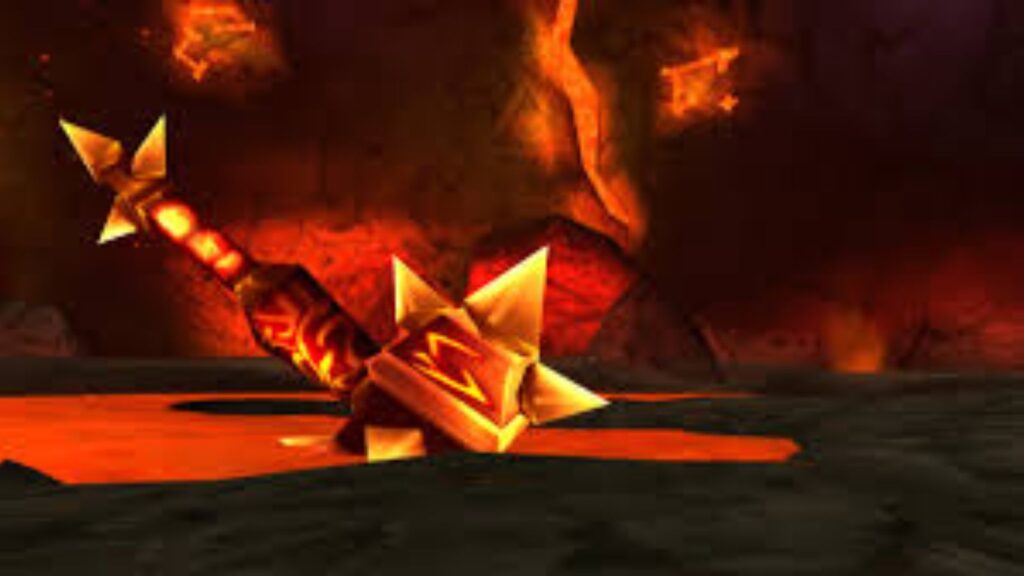 Molten Core World of Warcraft raid