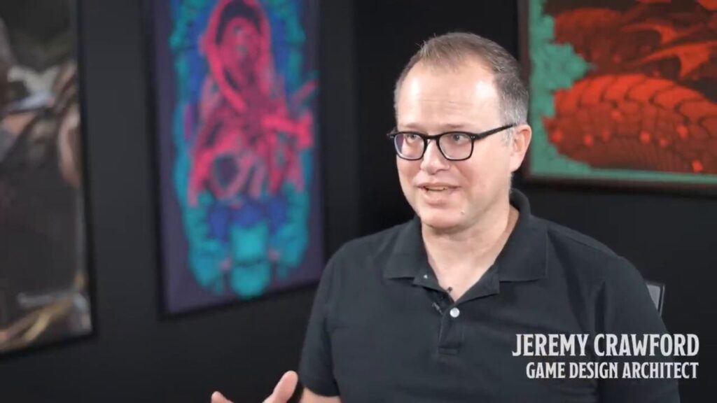 Jeremy Crawford leaves DnD