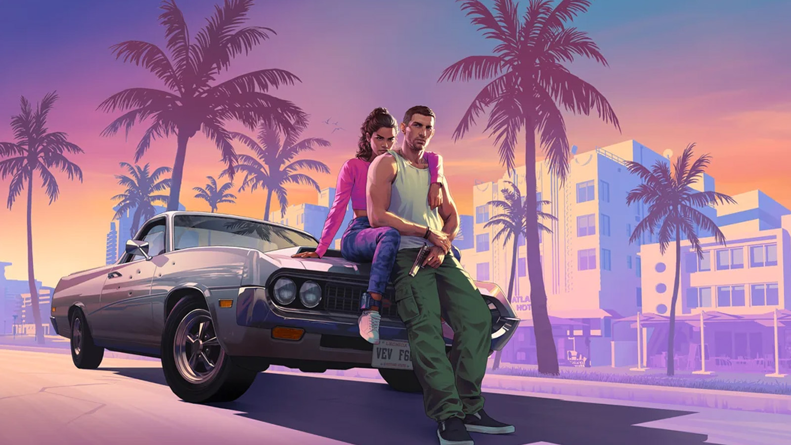 The Wait is over: Rockstar Announces GTA VI release date 