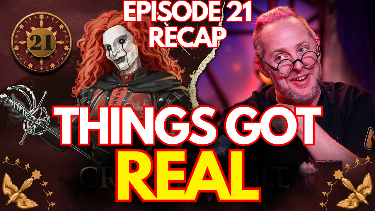 Critical Role Campaign 4 Episode 21 Recap: Full Breakdown, Key Moments, and Theories