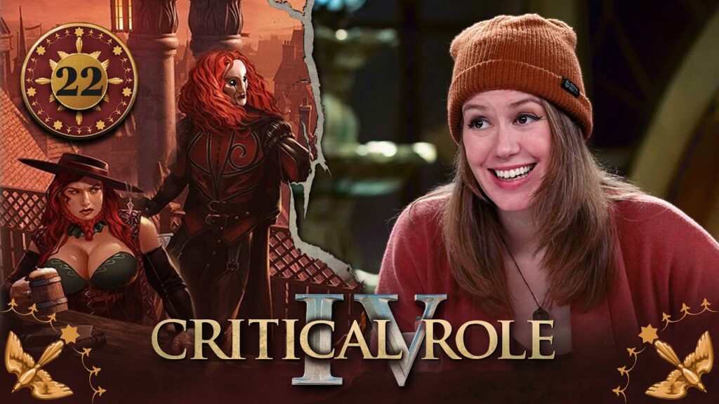 Critical Role C4 Ep 22 thumbnail